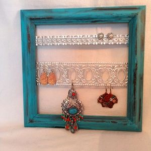 Earring Organizer